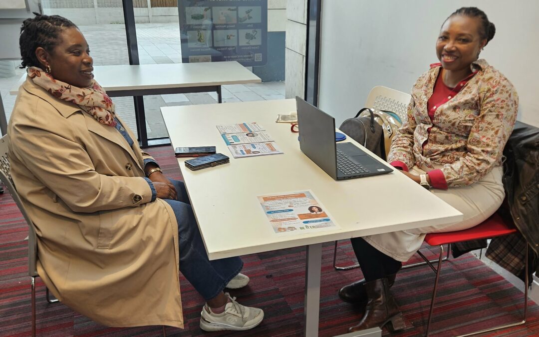 Parent-Teen Connection Drop-In Sessions